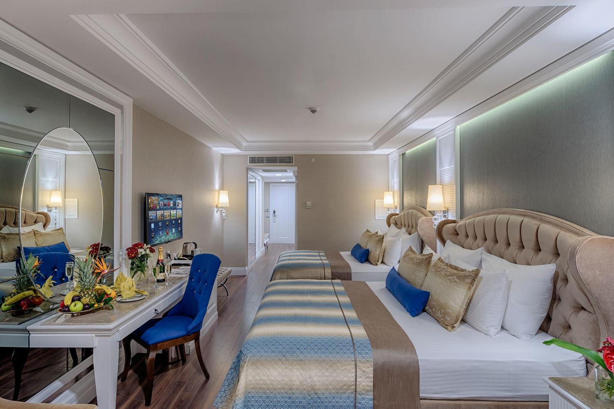 Dobedan Exclusive Hotel & Spa "Ex Brand Alva Donna Exclusive Hotel & Spa" Bogazkent Cameră foto